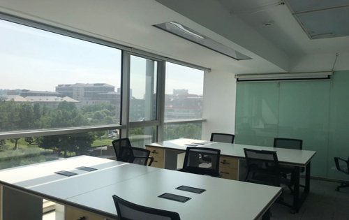 紫光发展大厦实拍图2