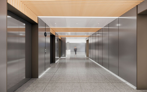 紫光发展大厦电梯 